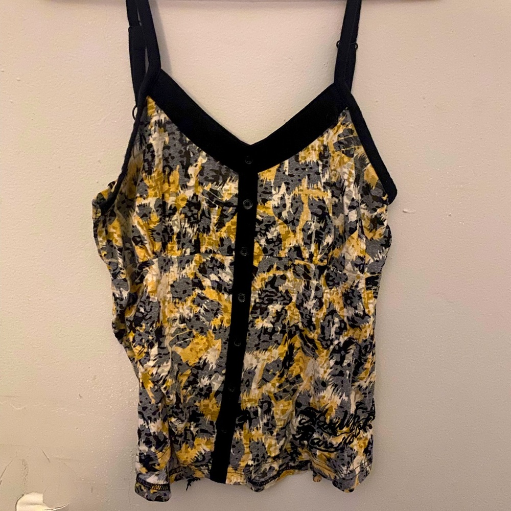 Ladies Harley Davidson tank